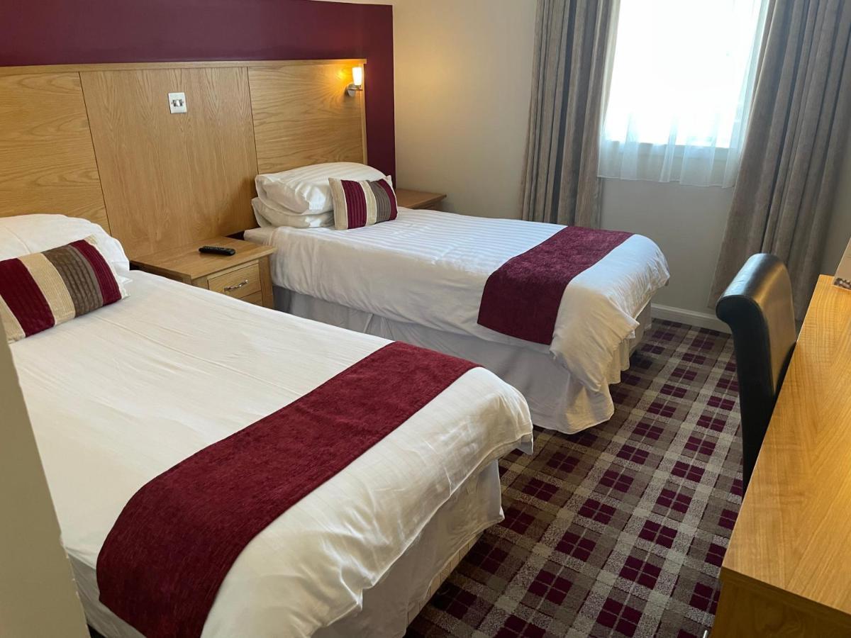 19th Hole Hotel, Hotel 4*