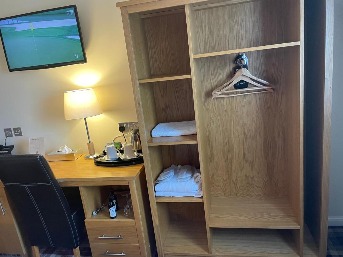 19th Hole Hotel, 4* Carnoustie