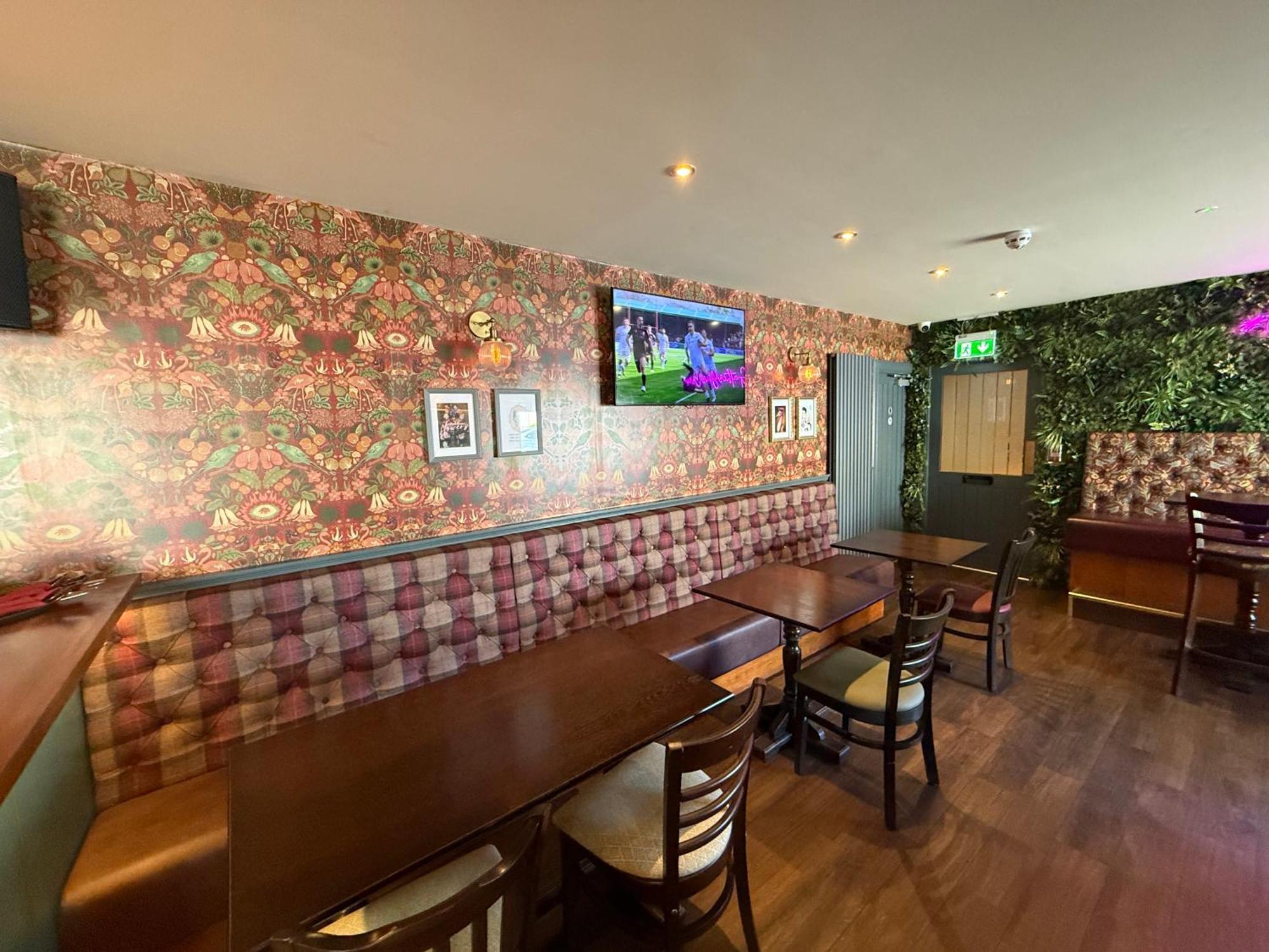 19th Hole Hotel, Hotel Carnoustie