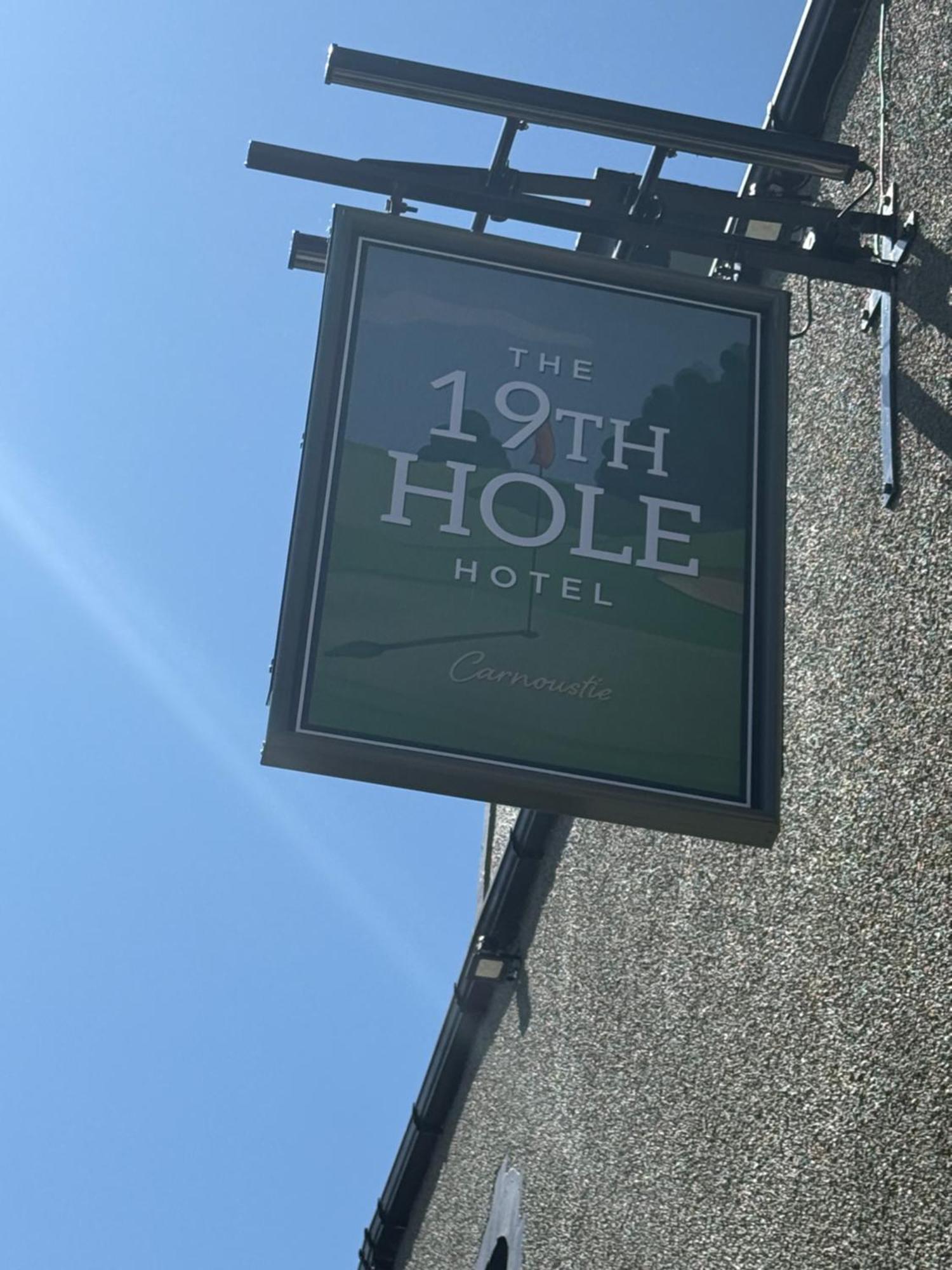 Hotel 19th Hole Hotel, Carnoustie