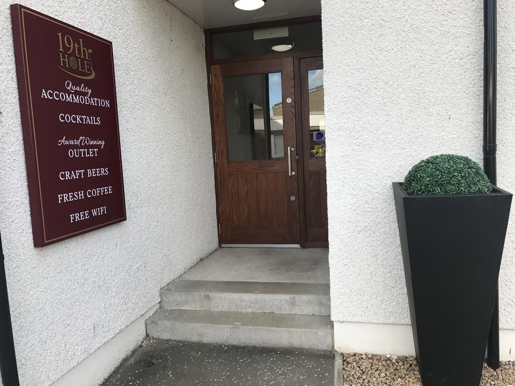 19th Hole Hotel, Carnoustie