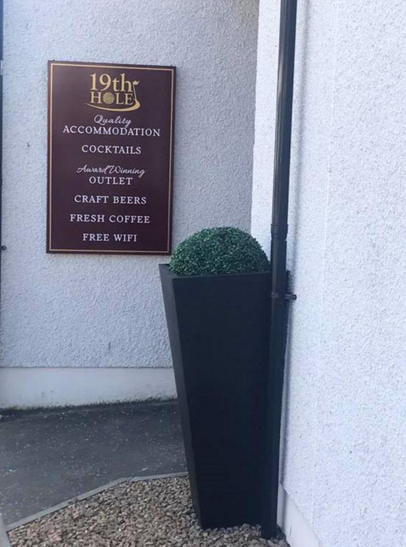 Hotel 19th Hole Hotel, 4*