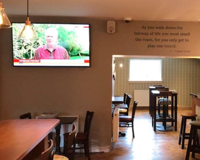 19th Hole Hotel, 4* Carnoustie