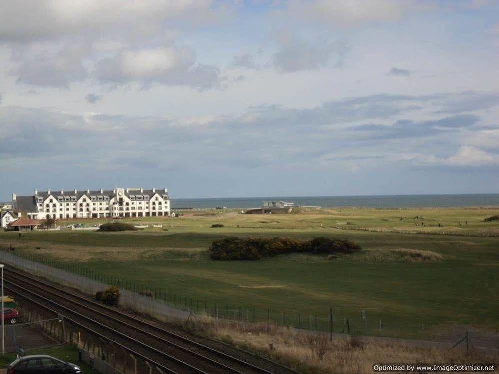19th Hole Hotel, Hotel Carnoustie