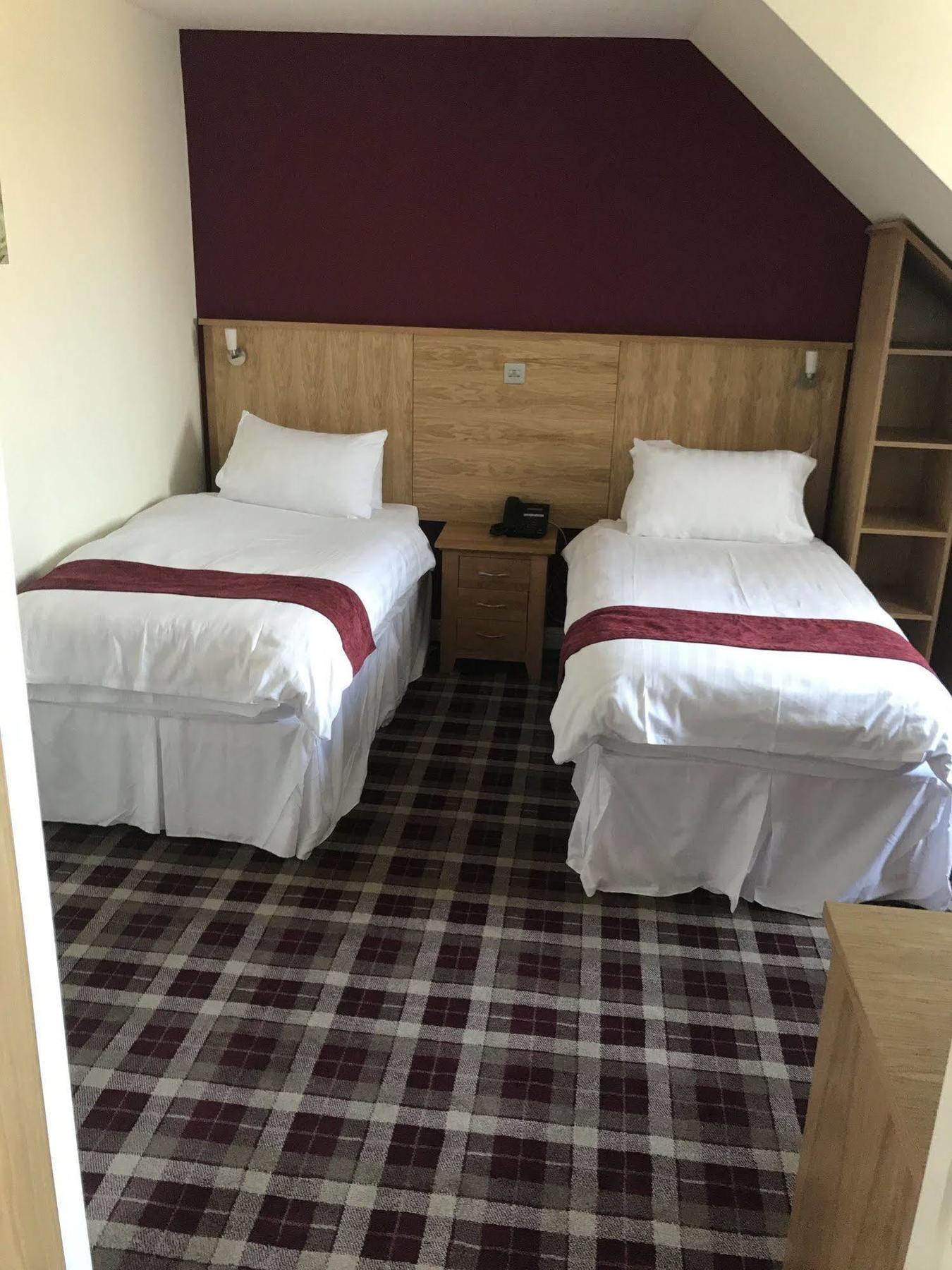 19th Hole Hotel, Hotel Carnoustie